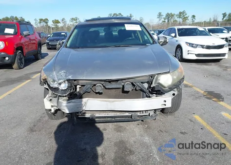2009 Acura Tsx from USA, damaged, VIN JH4CU26629C000469
